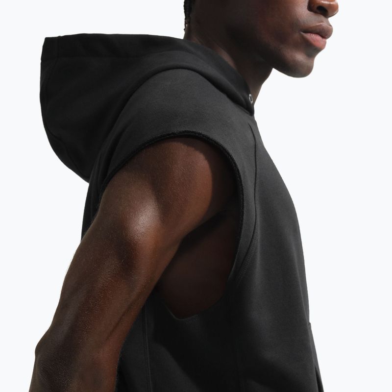 Pánská sportovní mikina Nike Athletic Club Dri-Fit Sleeveless Hoodie 5