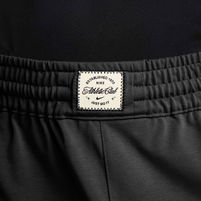 Pánské šortky Nike Athletic Club Dri-Fit 5" black/pale ivory/black 4