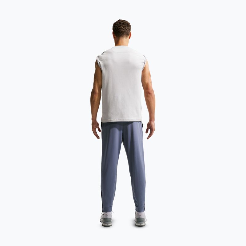 Pánské tréninkové kalhoty Nike Totality Dri-Fit diffused blue/black 3