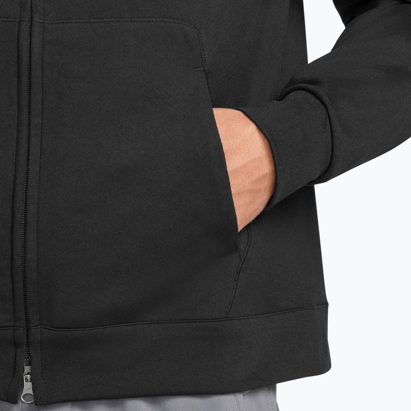 Pánská tréninková mikina Nike Primary Knit Dri-Fit UV Full Zip Hoodie 3