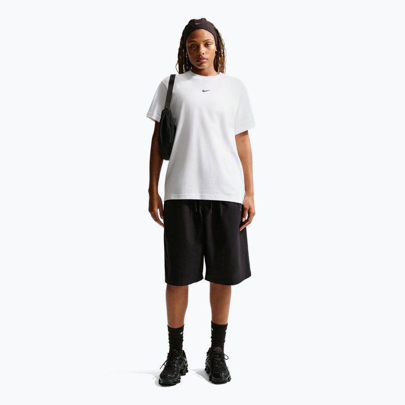 Dámské tričko Nike Sportswear Classic white/black 2