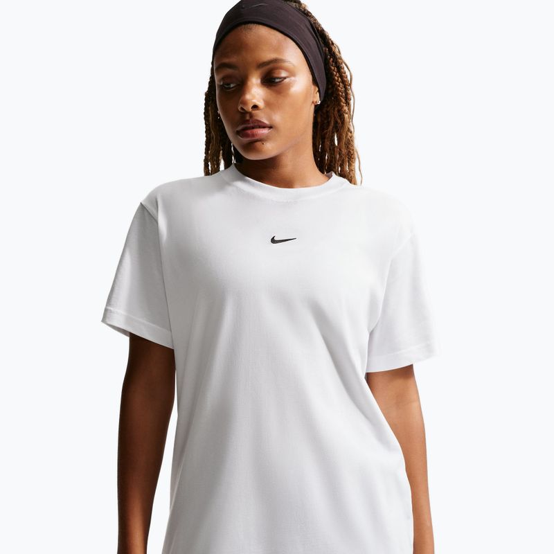 Dámské tričko Nike Sportswear Classic white/black 4