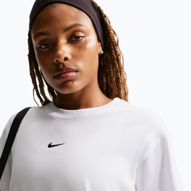Dámské tričko Nike Sportswear Classic white/black 6