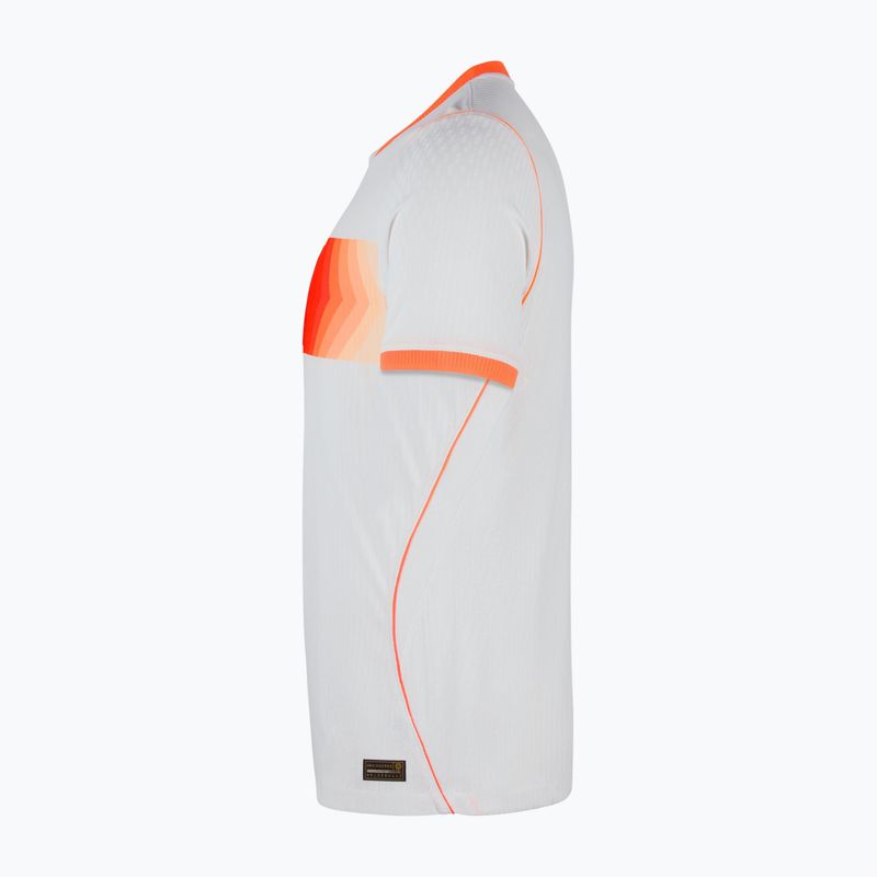 Pánské fotbalové tričko Nike Netherlands 2026/27 Away Match white/hyper crimson/black 9