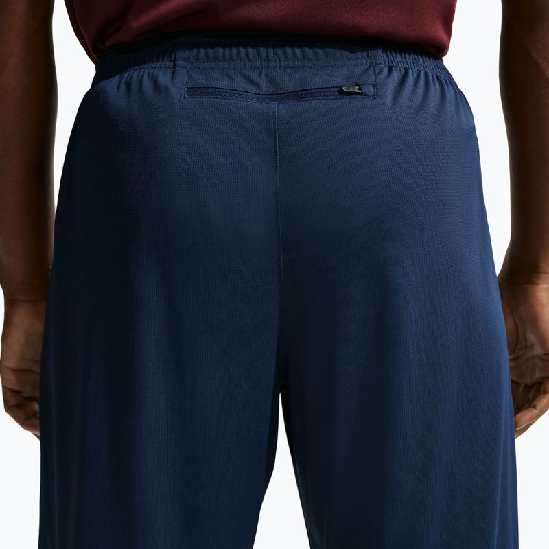 Pánské běžecké kalhoty Nike Challenger Dri-Fit midnight navy 6