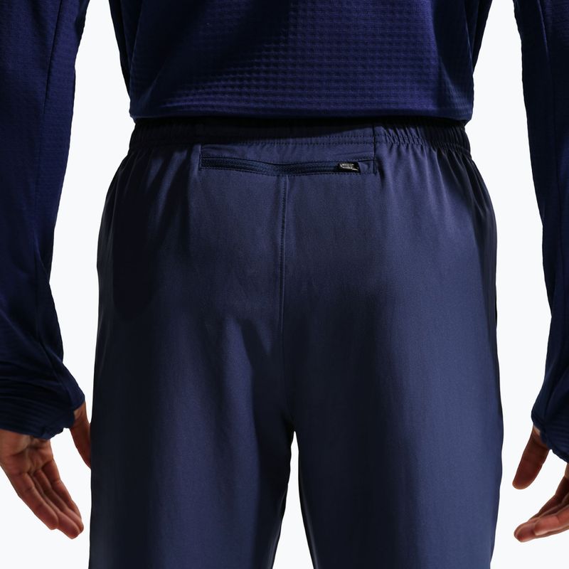 Pánské kalhoty Nike Dri-Fit Challenger Woven midnight navy/black 5