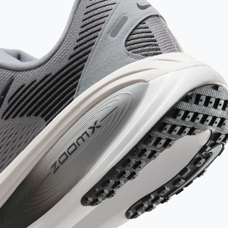 Pánské běžecké boty Nike Vomero 18 wolf grey/pure platinum/anthracite 9