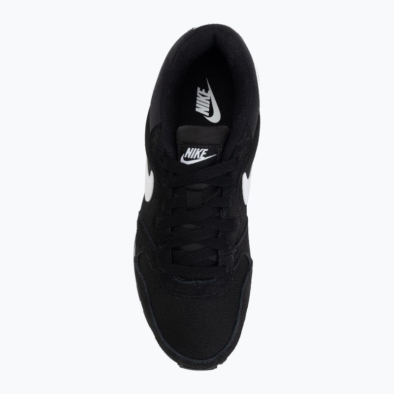 Dámské boty Nike MD Runner 2 black/wolf grey/white 5