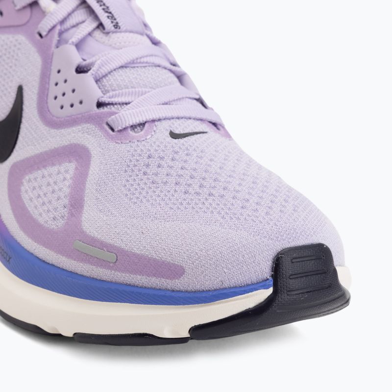 Dámské běžecké boty Nike Structure 26 violet mist/bright violet/cave purple 7