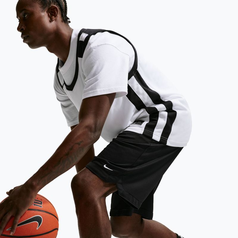 Pánské basketbalové šortky Nike DNA Academy Dri-FIT 11" black/black/white 4