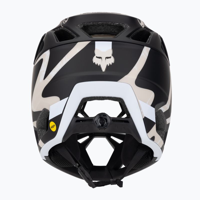 Cyklistická helma Fox Racing Proframe RS Diffuse black 4