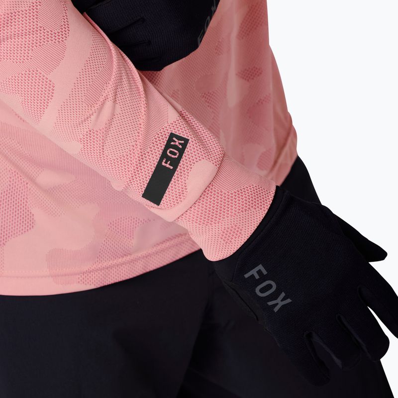 Pánské cyklistické tričko Longsleeve Fox Racing Ranger Tru Dri berry 4