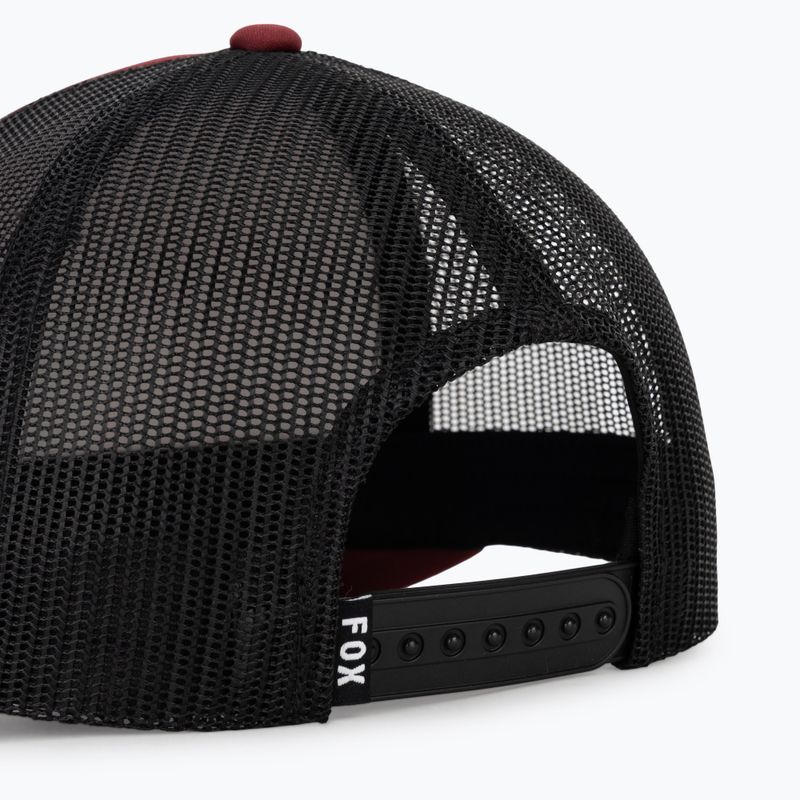 Dámská kšiltovka Fox Racing Boundary Trucker W cab 4