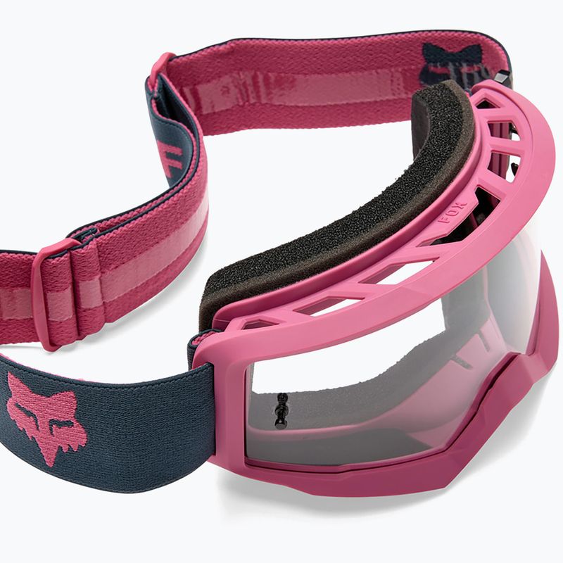 Cyklistické brýle Fox Racing MTB Main galaxy blue 2