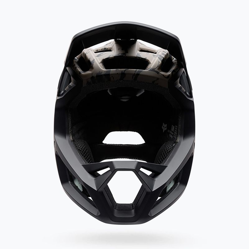 Cyklistická helma Fox Racing Proframe Thrive nut 11