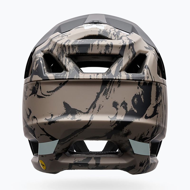 Cyklistická helma Fox Racing Proframe Thrive nut 13