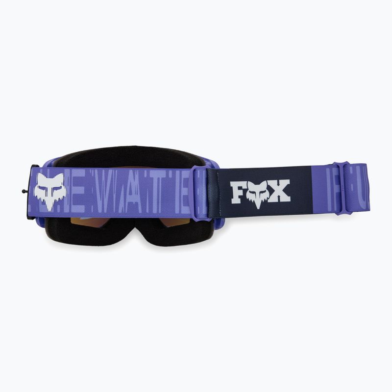 Cyklistické brýle Fox Racing Main Diffuse SE Spark spark pure dove/mirror 2