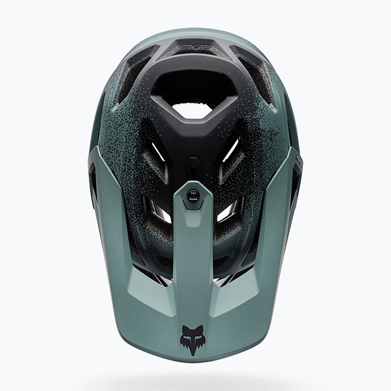 Cyklistická helma Fox Racing Proframe RS Aura sage 14