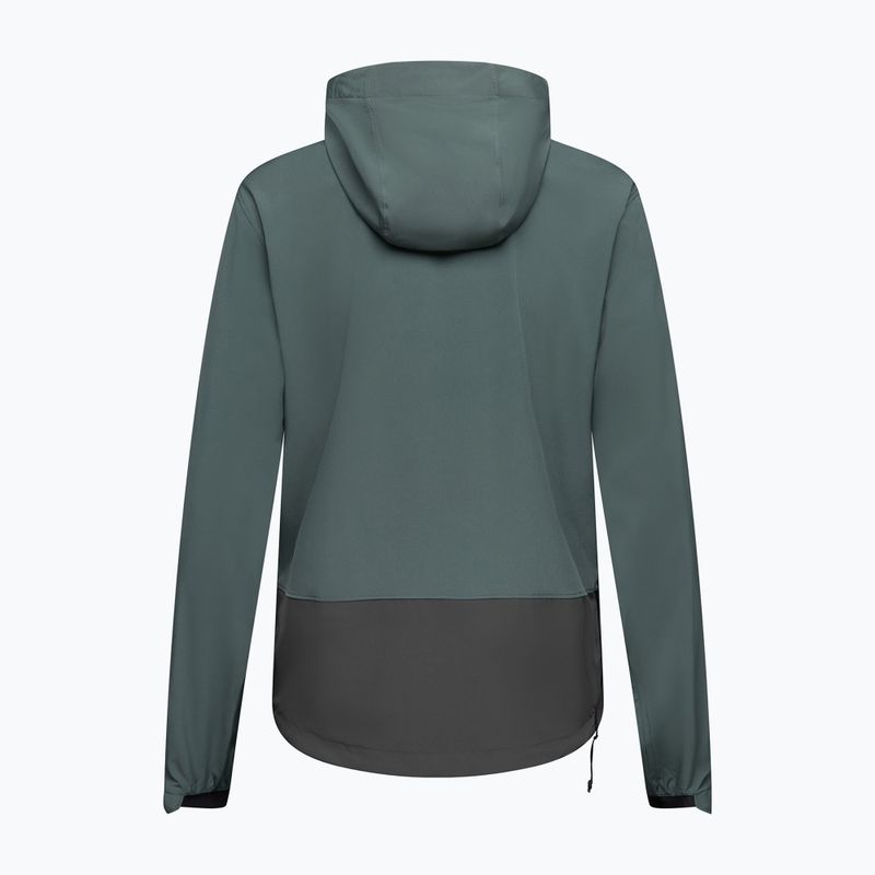 Pánská cyklistická bunda Fox Racing Ranger Wind Pullover sage 2