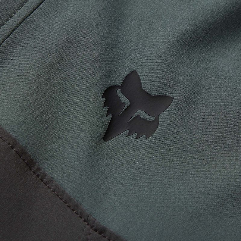 Pánská cyklistická bunda Fox Racing Ranger Wind Pullover sage 4