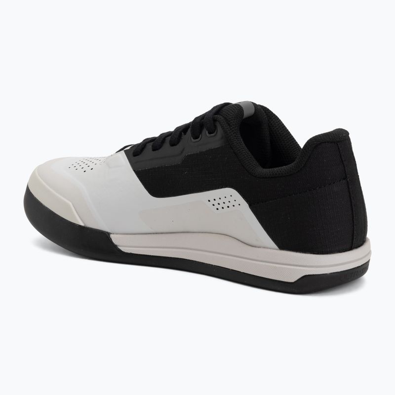 Pánské tretry na platformě Fox Racing Fox Union Flat vintage white 3