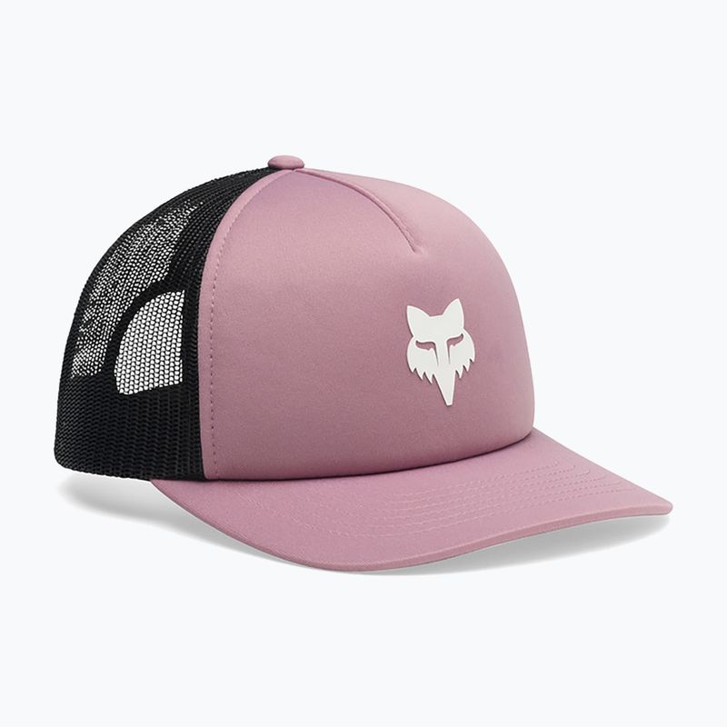 Dámská kšiltovka Fox Racing Boundary Trucker lavender drift