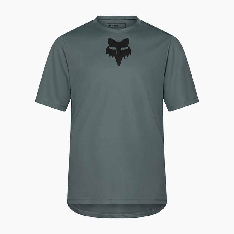 Pánské cyklistické tričko Fox Racing Ranger Fox Head SS sage 5