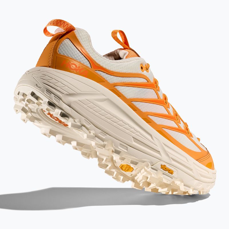 Boty HOKA Mafate Three 2 sun coral/alabaster 8