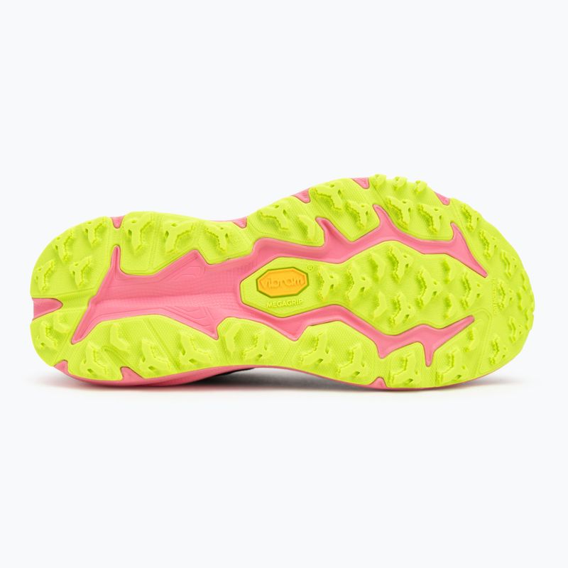 Pánské běžecké boty HOKA Speedgoat 6 black/sturdust 4