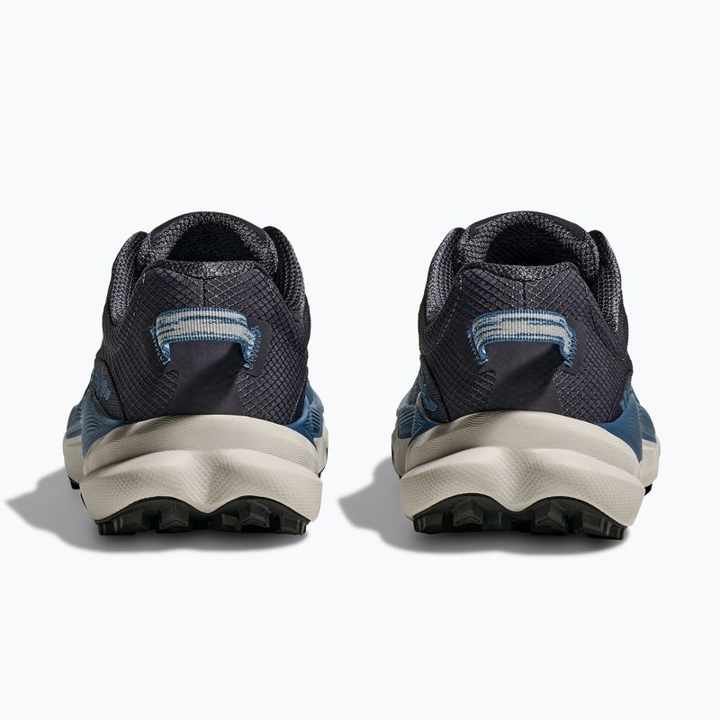 Pánské běžecké boty HOKA Torrent 4 charcoal grey/foggy night 9