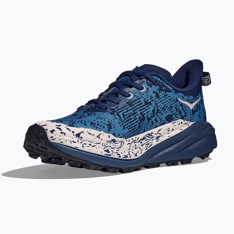 Dámské běžecké boty HOKA Speedgoat 6 GTX midnight blue/alpine blue 11