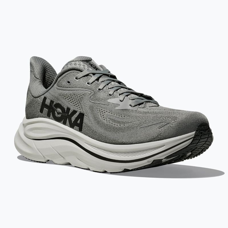 Pánské běžecké boty Hoka Clifton 10 galactic grey/asteroid 8