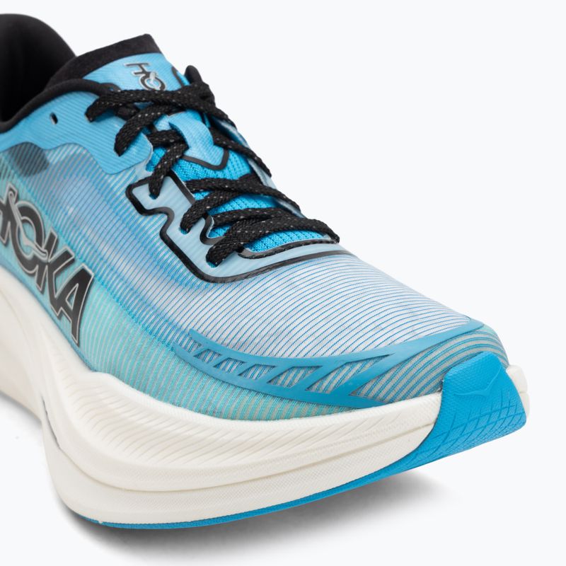 Běžecké boty HOKA Cielo X1 2.0 skuward blue/cielo blue 7