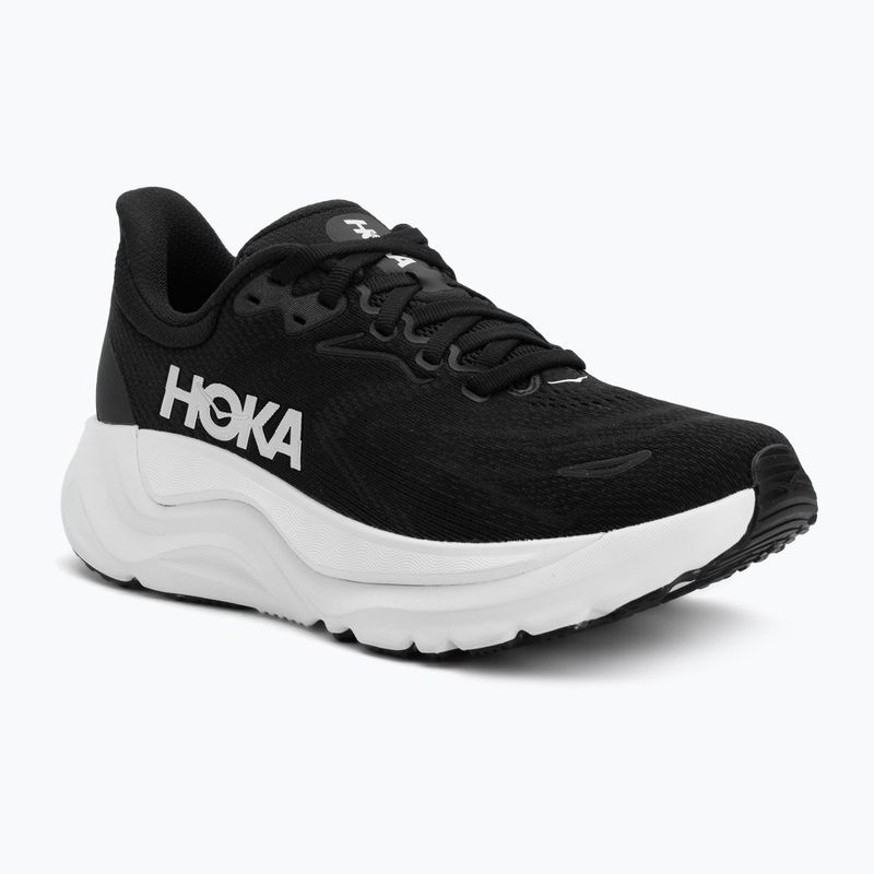 Dámské běžecké boty HOKA Arahi 8 black/white