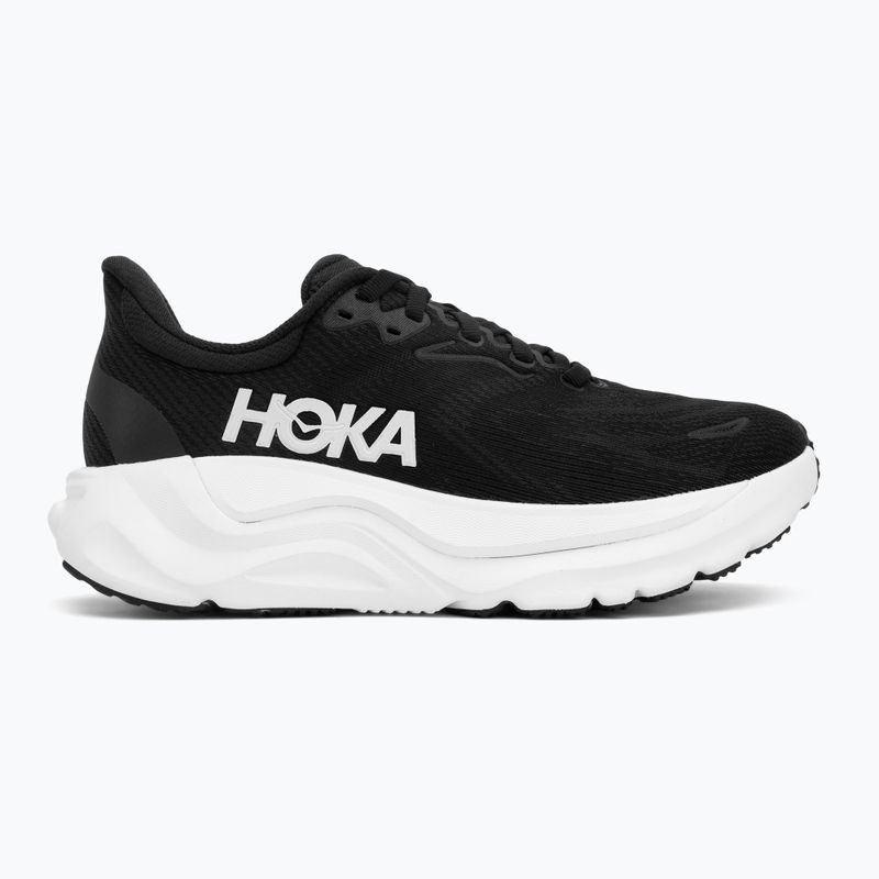 Dámské běžecké boty HOKA Arahi 8 black/white 2