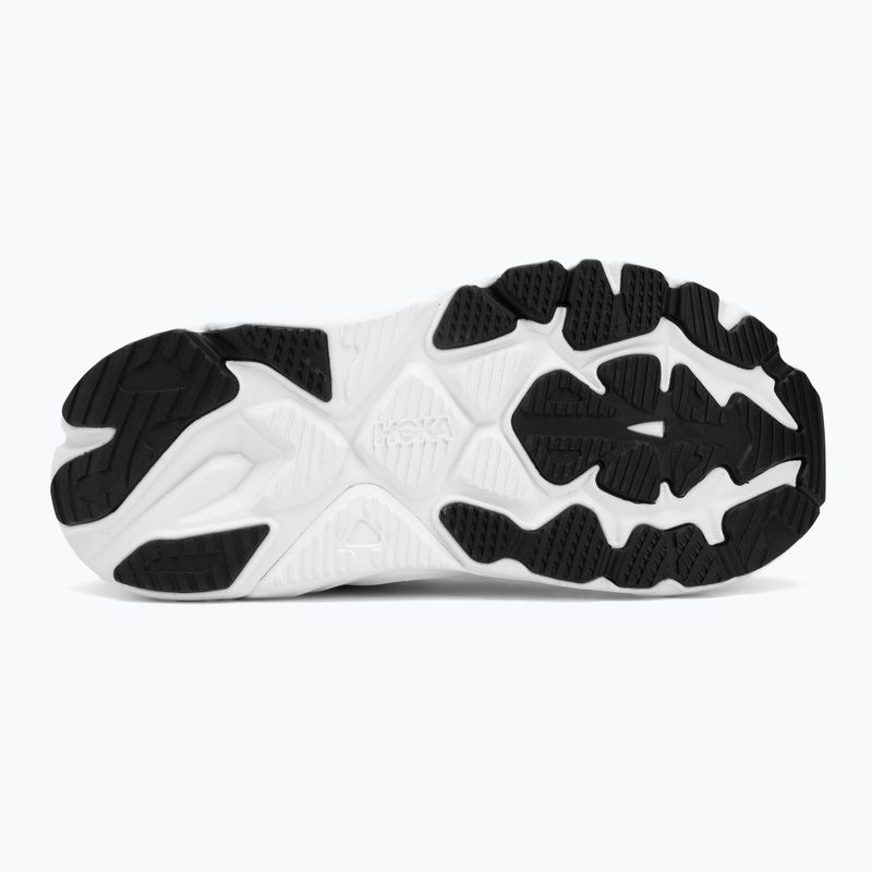 Dámské běžecké boty HOKA Arahi 8 black/white 4