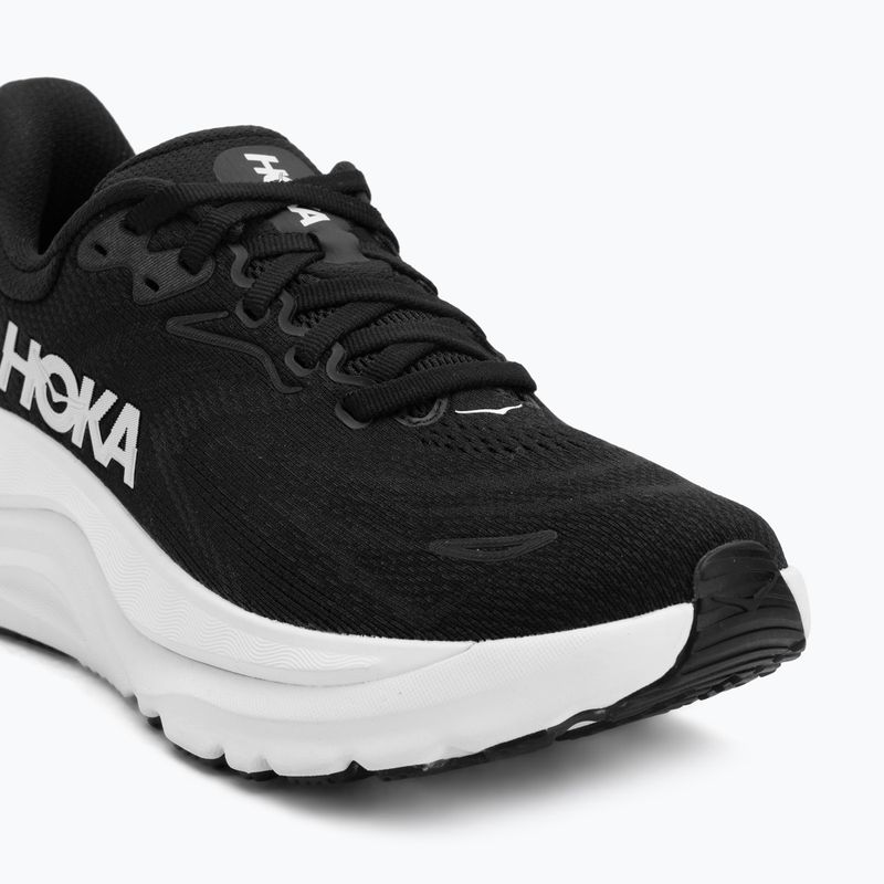 Dámské běžecké boty HOKA Arahi 8 black/white 7