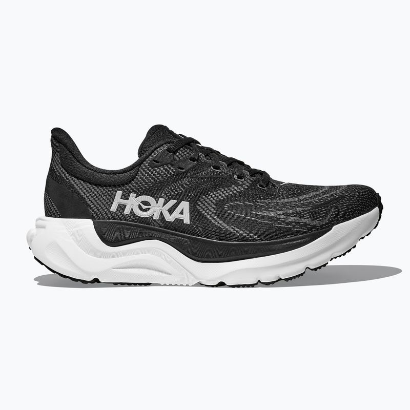 Dámské běžecké boty HOKA Arahi 8 black/white 9
