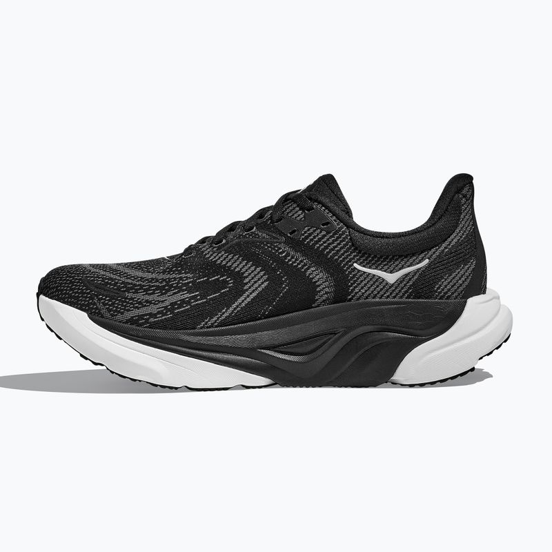 Dámské běžecké boty HOKA Arahi 8 black/white 10
