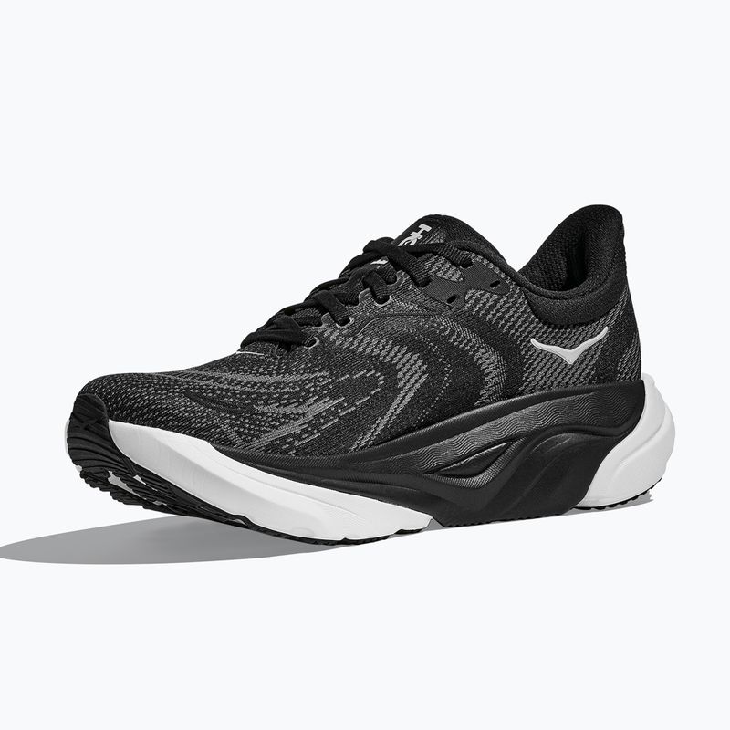 Dámské běžecké boty HOKA Arahi 8 black/white 11