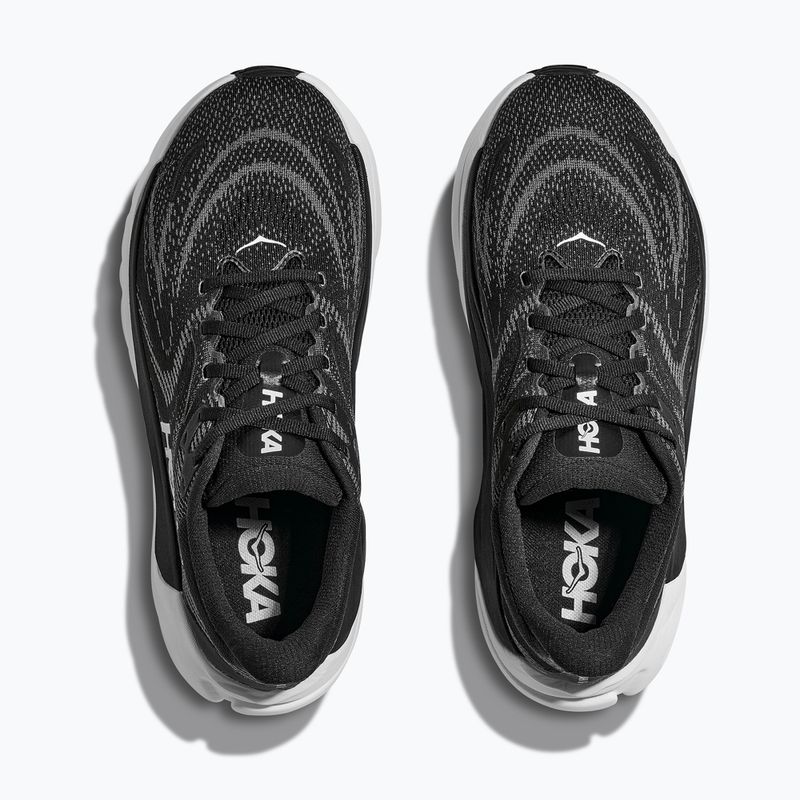 Dámské běžecké boty HOKA Arahi 8 black/white 15