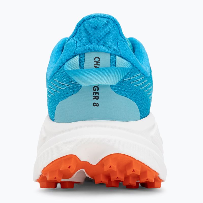 Dámské běžecké boty HOKA Challenger 8 skyward blue/cielo blue 6