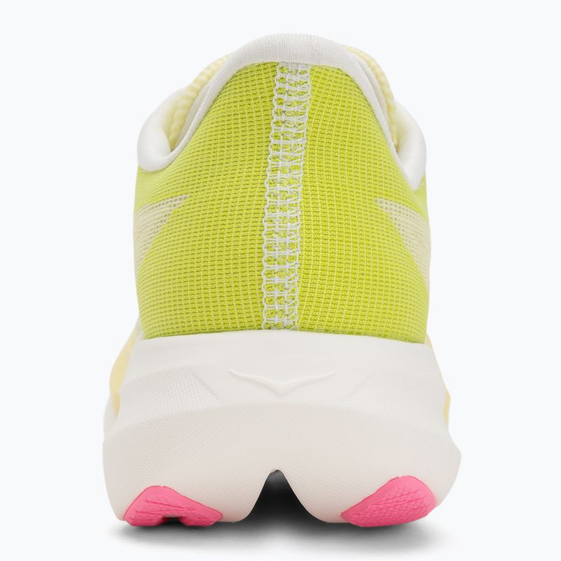 Běžecké boty HOKA Rocket X 3 sunlight/neon hoka citrus 6