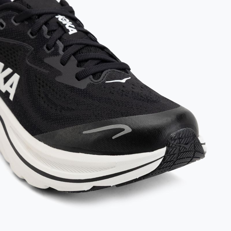 Dětské běžecké boty HOKA Clifton 10 black/white 7