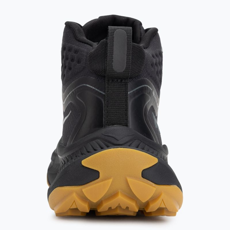 Pánské trekingové boty HOKA Transport Hike GTX black/black 6