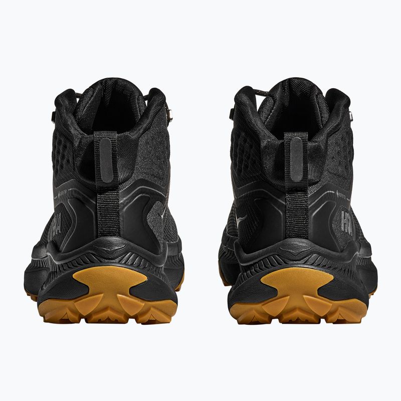 Pánské trekingové boty HOKA Transport Hike GTX black/black 13