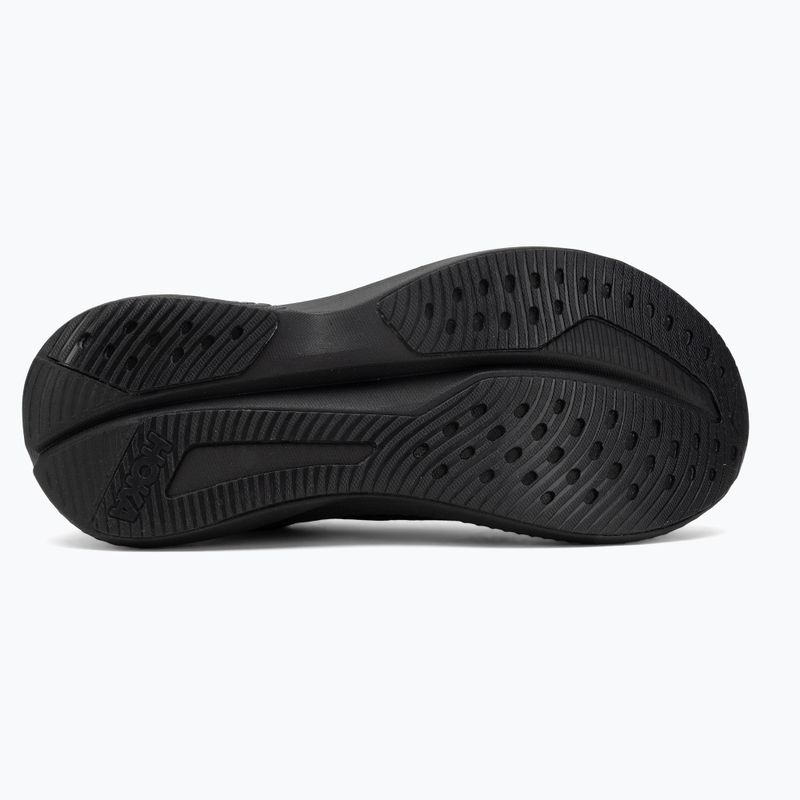 Pánské běžecké boty HOKA Mach 6 black/black 4