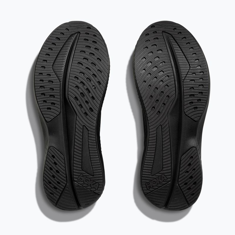 Dámské běžecké boty HOKA Mach 6 black/fuchcsia 14