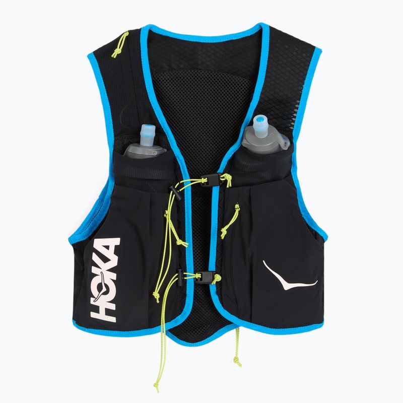 Běžecká vesta HOKA Trail Run 10 black