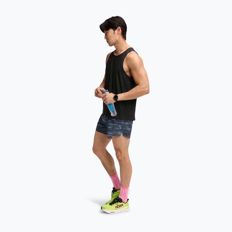 Pánské běžecké tričko HOKA Airolite Tank 2.0 black 2